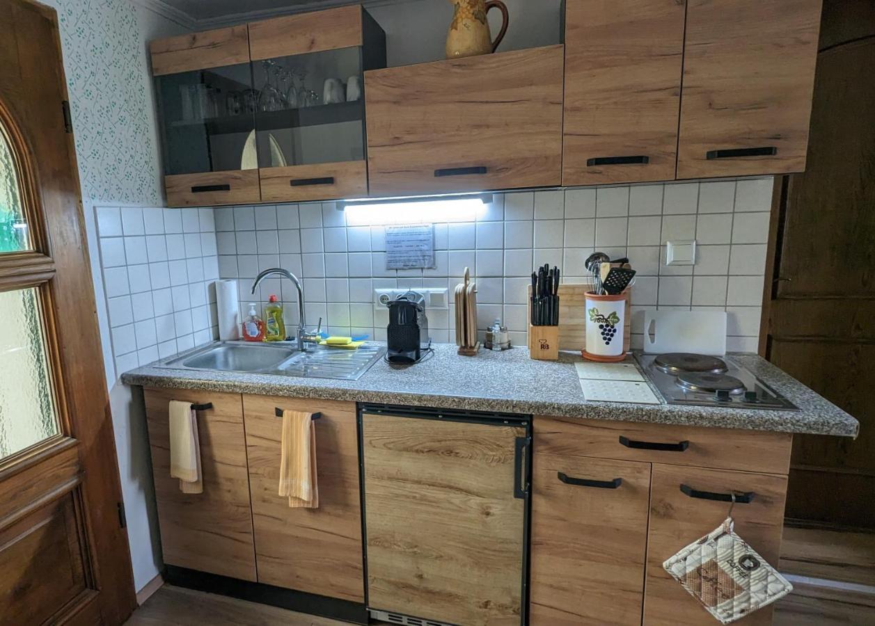 Apartment Liendl รีเกิร์สบวร์ก ภายนอก รูปภาพ